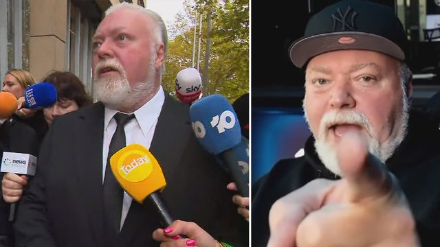 Kyle Sandilands teases 'new project' in fresh clip amid KIIS FM legal battle | Nine.com.au