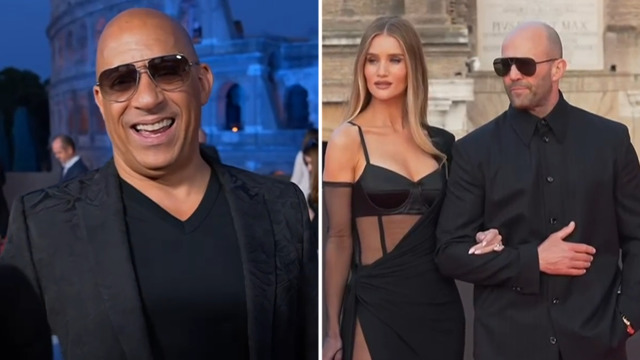 What happened between Dwayne 'The Rock' Johnson and Vin Diesel and are they  still friends?