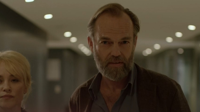 Matrix,' 'Hobbit' Star Hugo Weaving on Playing a 'Repellent