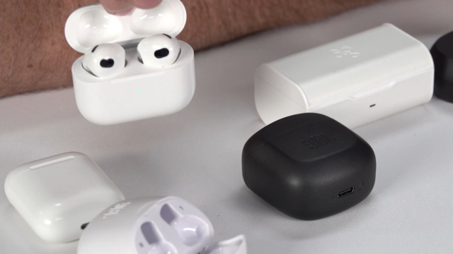 Introducing the next generation of AirPods - Apple (CF)