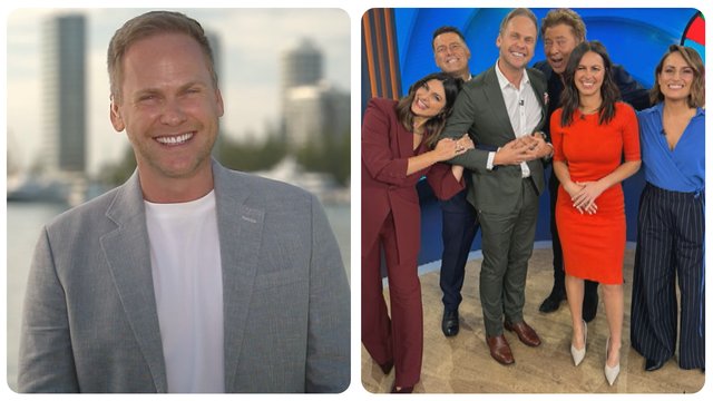 Tim Davies to leave Today after 7 years | Nine.com.au
