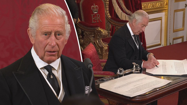 King Charles III Era Begins After Queen Elizabeth's Death— Here's Who Is  Next In Line For The Throne
