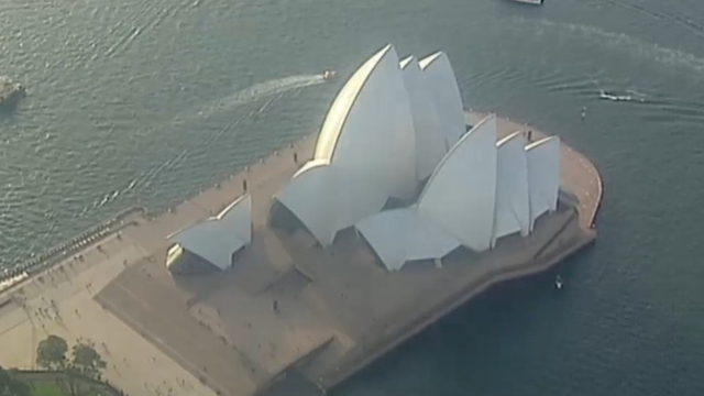 Sydney news: Fire crews responding to gas leak at Sydney Opera House