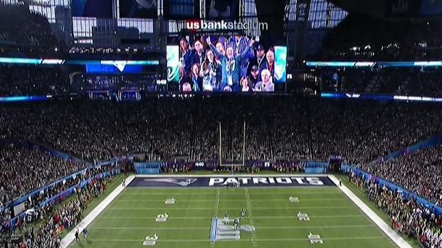 Looking the Part: Largest NFL Shop In Super Bowl History At NYC Macy's