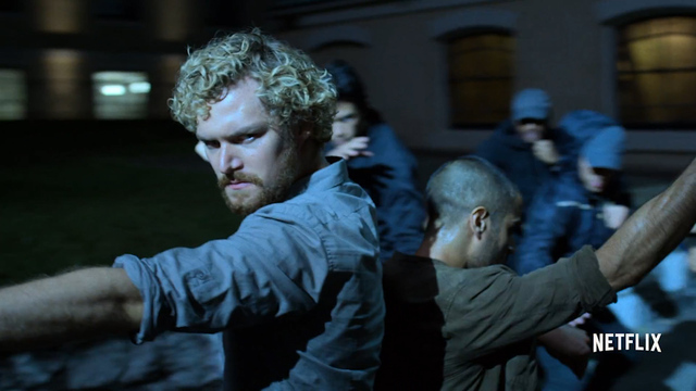 Netflix cancels Marvel's Iron Fist after two seasons - CNET