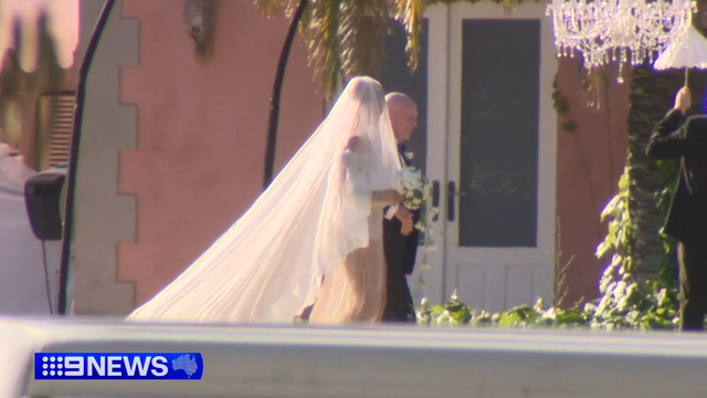 Sam Kerr and Kristie Mewis marry in private ceremony in Perth