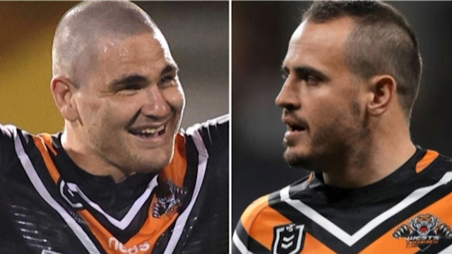 Chris Lawrence retires: Wests Tigers legend calls time on NRL