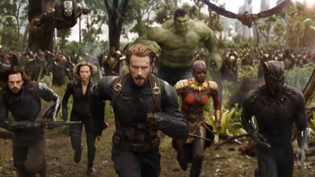 Avengers Infinity War Release By Marvel Studios Is Being Criticised For Opening On Anzac Day