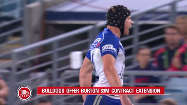 NRL 2022: Matt Burton contract, kicking, NFL approach, NFL combine