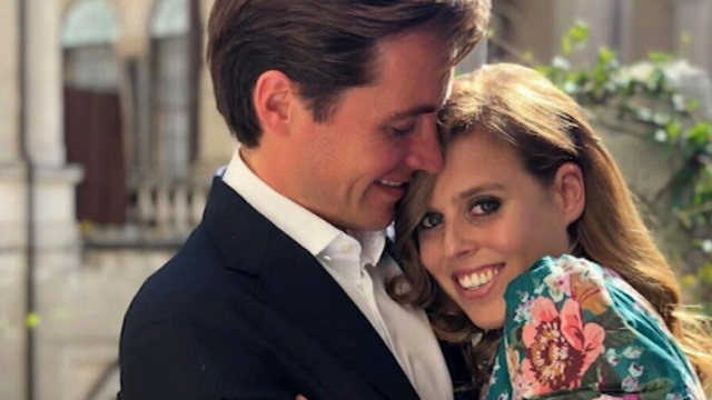 Princess Beatrice and Edoardo Mapelli Mozzi s wedding timeline