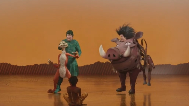 James Corden Teases The Lion King Sketch with Tom Cruise for The Last  Last Late Late Show 