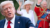 Donald Trump to visit Buckingham Palace