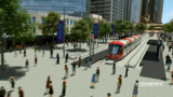 Commuters facing years of delays on light rail