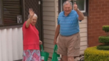 Coronavirus: Real estate agent delivering care packages to the elderly