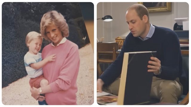 Prince William declines Princess Diana documentary | Nine.com.au