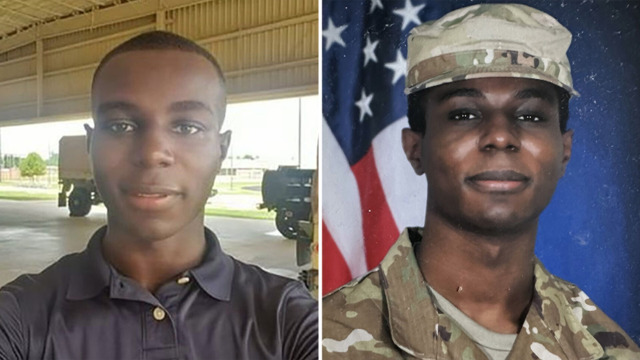New details released about the American soldier who crossed into