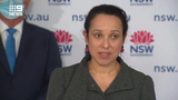 Outbreak in Redfern public housing towers