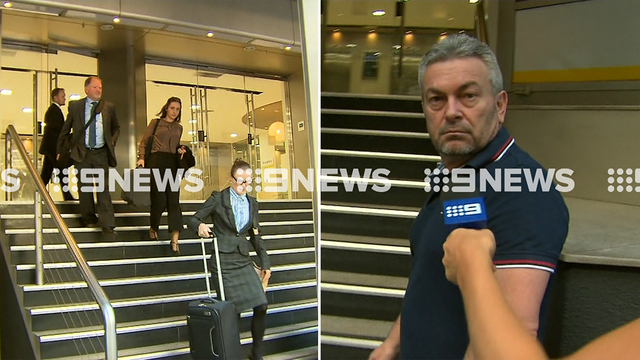 Karen Ristevski's husband charged with her murder