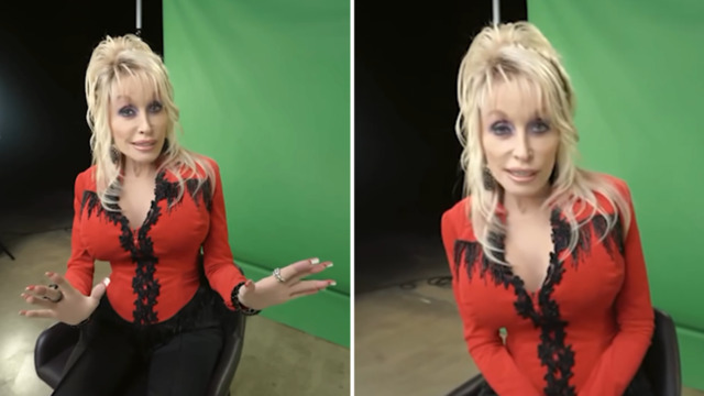 Dolly Parton health update: Singer shares health update in new video after  concerns about her condition - 9Celebrity