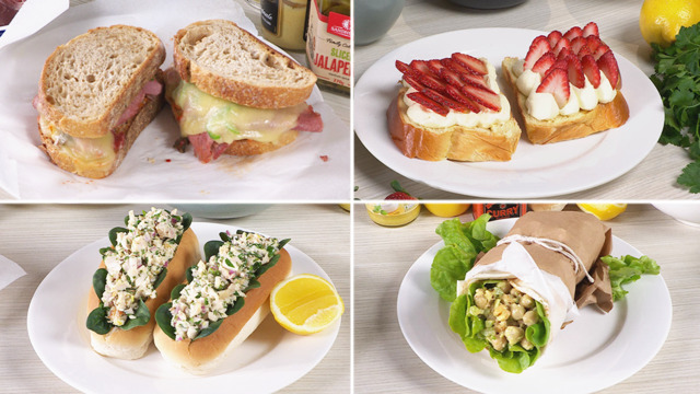 Four of Subway's Biggest Attempts to Reinvent Its Sandwiches