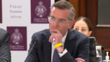 NSW premier interrogated at budget estimates