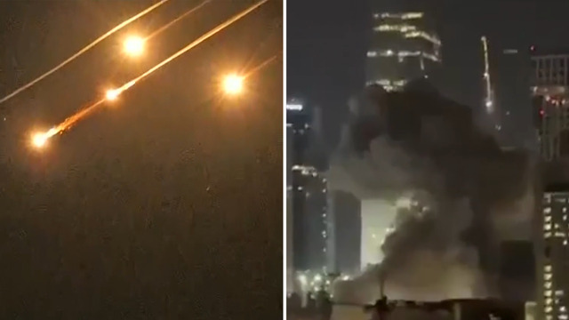Israel Iran Attack: तेल अवीव पर मिसाइलें, 3 की मौत 9 Israel-Iran Conflict Update: How The Militaries Of Israel And Iran Compare
