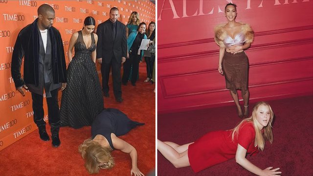 bianca censori red carpet dress Kanye West & are at the 2025 Grammy awards The Grammys Makes Punishment Decision
