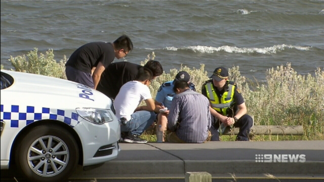 Two men die in separate drownings in Melbourne - 9News