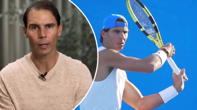 Tennis news 2023: Rafael Nadal reveals fears ahead of return to