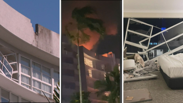 Cairns helicopter crash update: Chopper in deadly crash hits hotel on 'unauthorised' flight