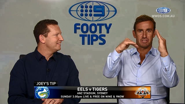 NRL preview: Parramatta Eels vs Wests Tigers - Round 8 ...