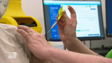 Queensland vaccination blitz