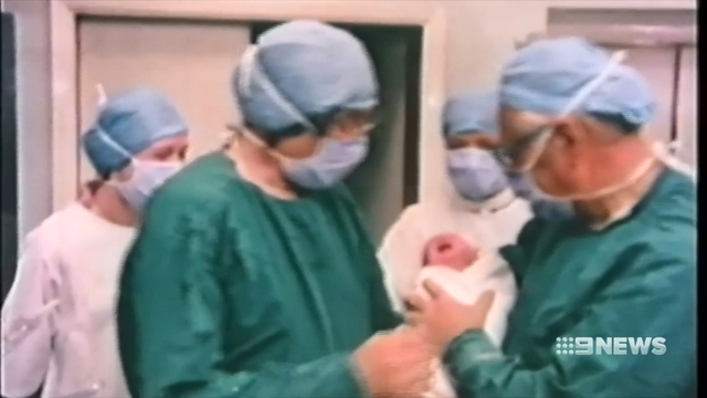 Photo of 'Rainbow' Baby Surrounded by Mother's Syringes Goes Viral