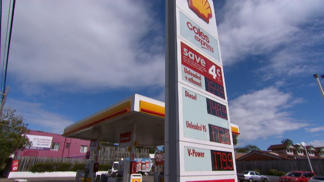 ACCC names and shames most expensive petrol retailers