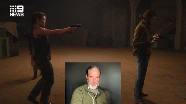 How did Tommy survive being shot in the head in The Last of Us