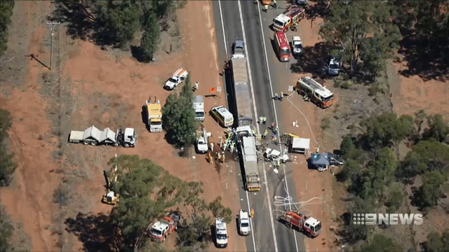 Robert Crockford Denied Bail Over Dubbo Truck Crash