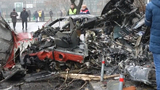 Kyiv helicopter crash kills top Ukraine officials, dozens others