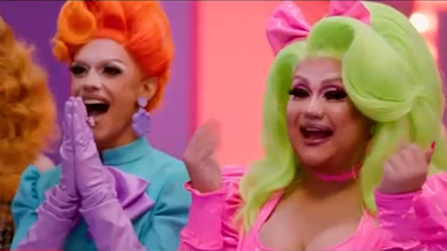 Watch rupaul's 2025 drag race australia