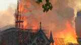 Short circuit may have sparked Notre Dame fire