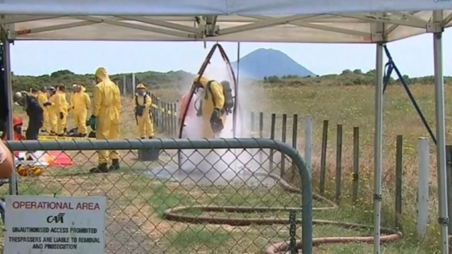 New Zealand volcano disaster: Adelaide man Gavin Dallow and step-daughter  Zoe Hosking join mother and daughter Julia and Jessica Richards as  confirmed dead