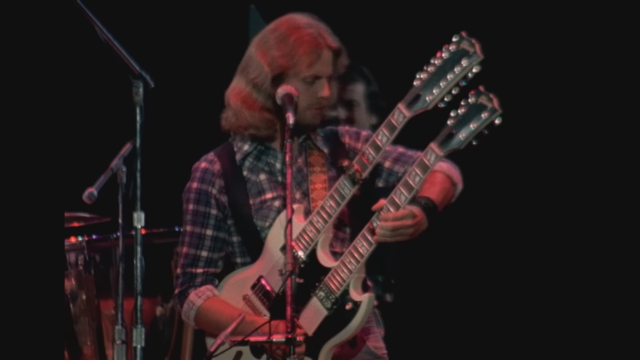 Eagles Desperado album photos 1972 - Randy Meisner Hearts On Fire