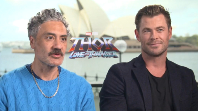 Chris Hemsworth's Kids Star in 'Thor: Love and Thunder' – IndieWire
