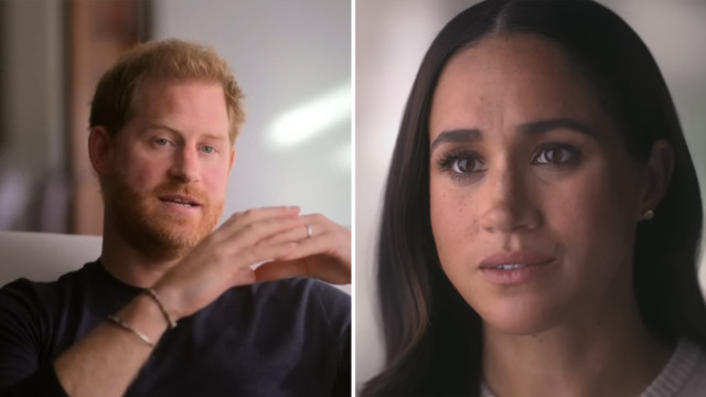 Just Chattin' - Harry & Meghan: Meghan's US Popularity Plummets