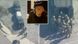 Tactical team search van believed to be connected to Monterey Park shooting
