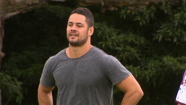Jarryd Hayne arrested following police interview over sexual assault allegations