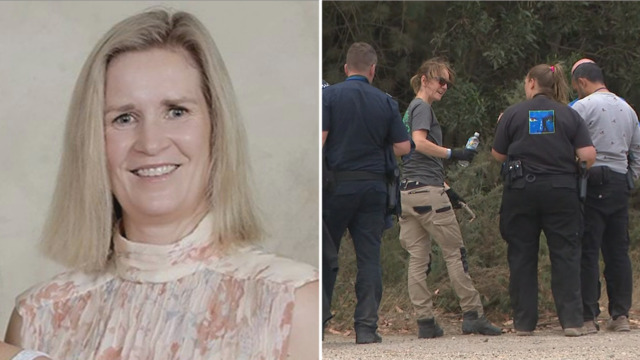 Samantha Murphy missing update: 'Most likely' others involved in Victorian mum Samantha Murphy's disappearance, police say