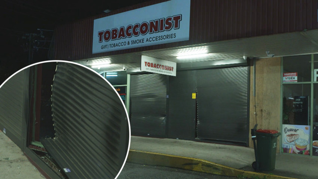 Tobacco store fire: Businesses targeted in separate attacks in Melbourne