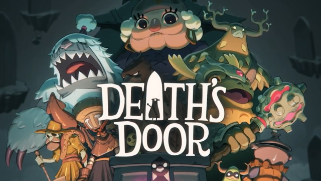 Shacknews Indie Game of the Year 2021 - Death's Door