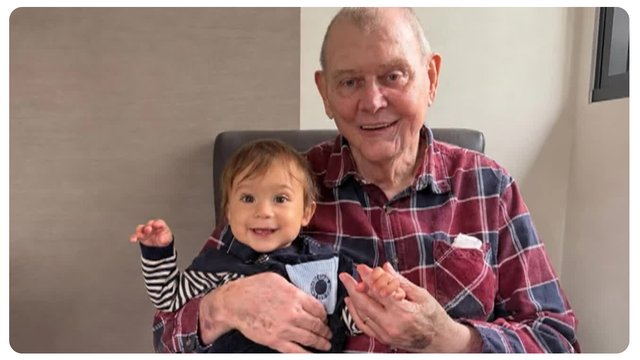 John Farnham celebrates 77th birthday after confirming he'll never sing again | Nine.com.au
