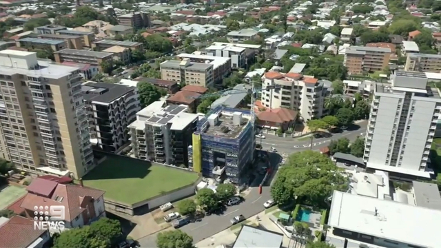 Brisbane Going Through Significant Construction Boom New Report Says